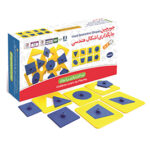 جاگذاری اشکال هندسی